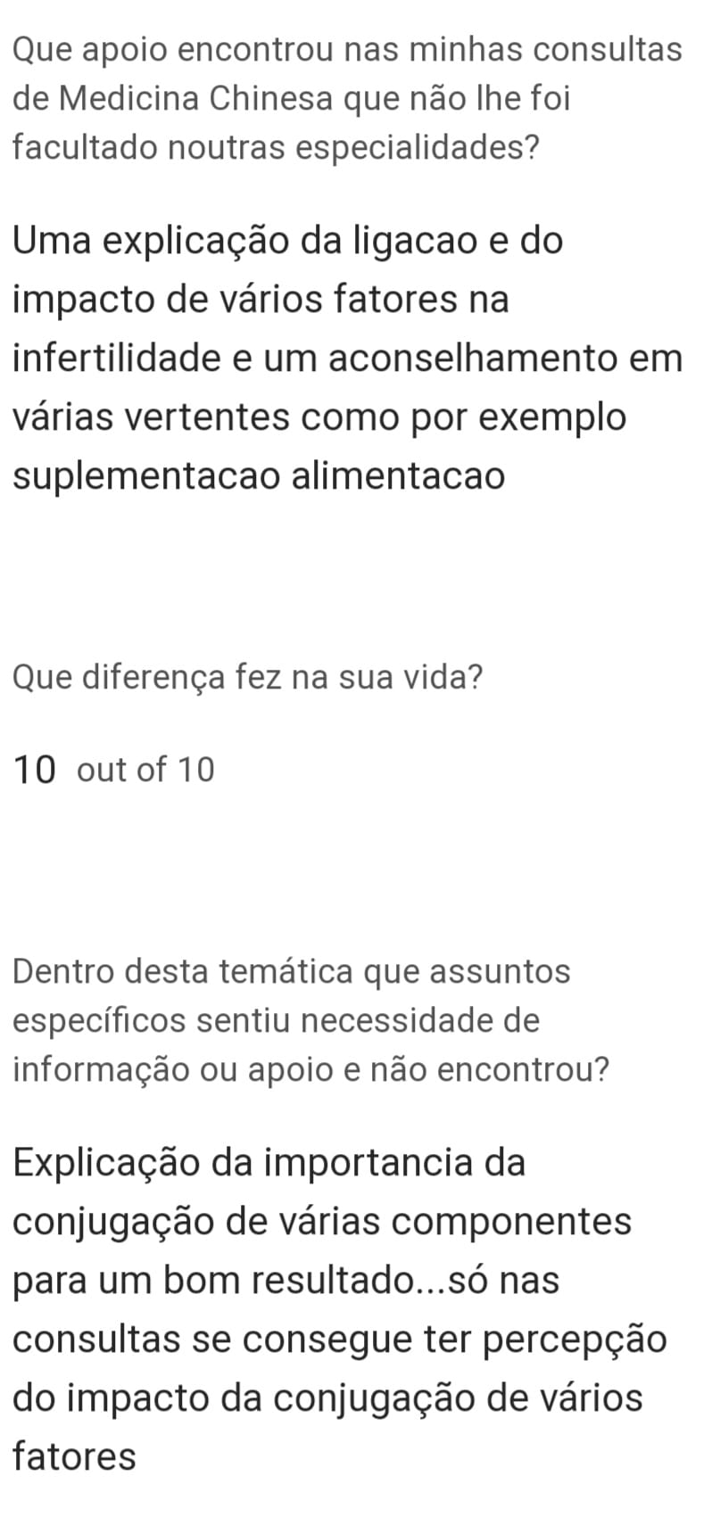 Testemunho paciente Paula Castro