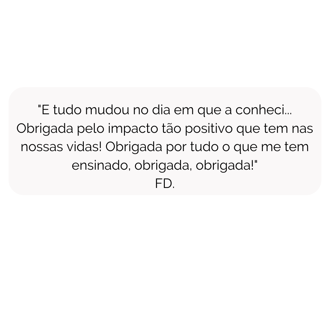 Testemunho paciente Paula Castro