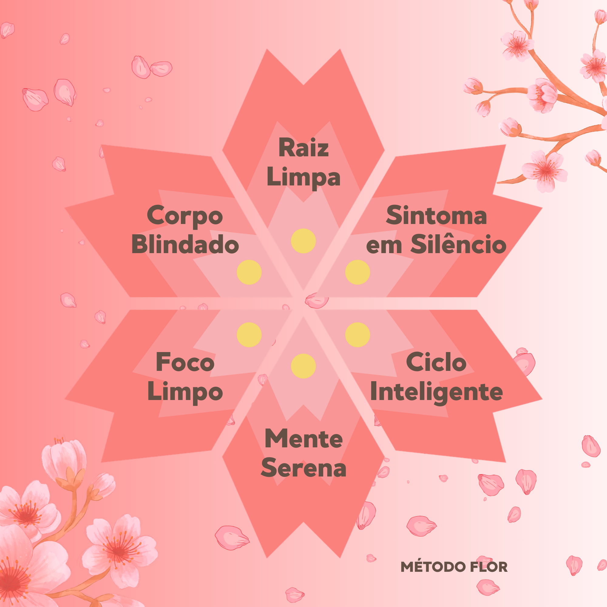 Infográfico Endometriose e Adenomiose