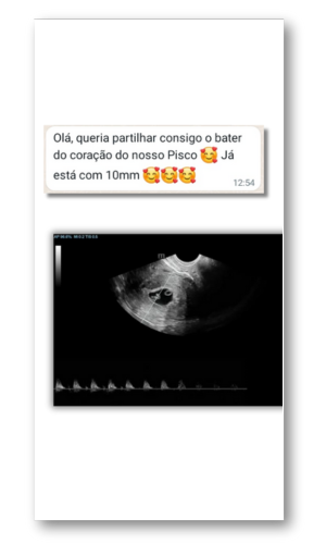 Testemunho paciente Paula Castro