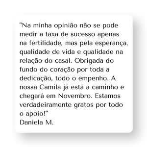 Testemunho paciente Paula Castro