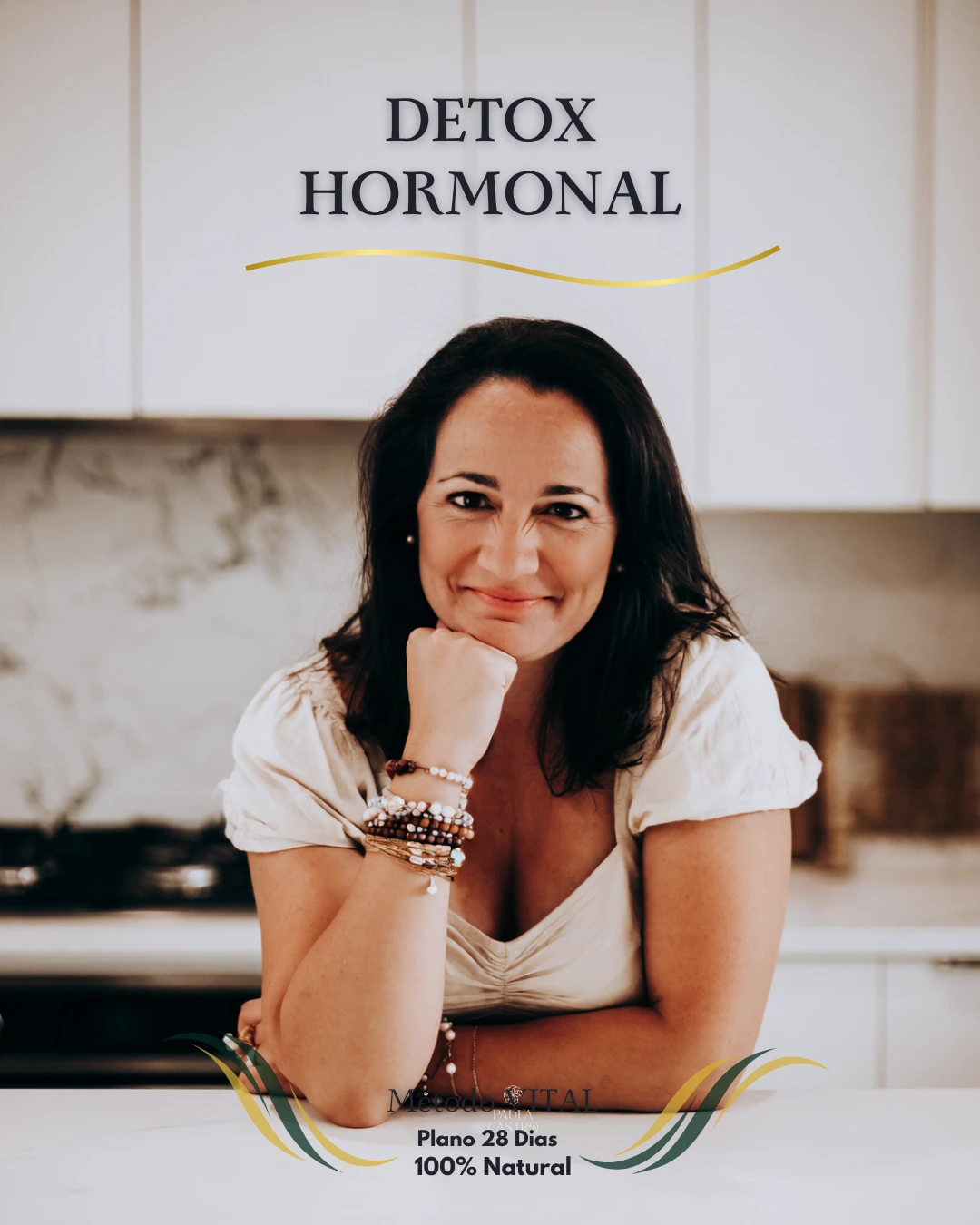 Detox Hormonal 2.0 - Paula Castro