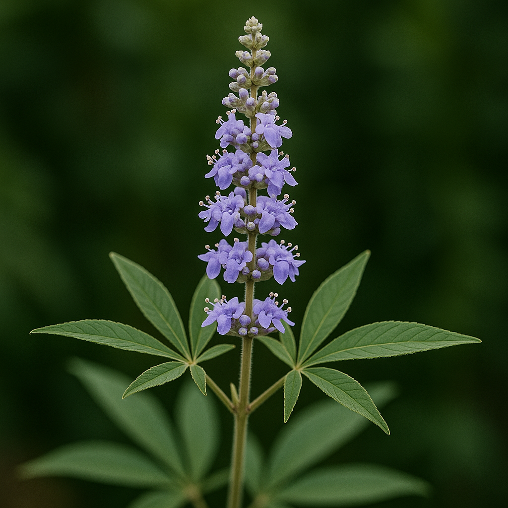 Vitex agnus-castus - Agnocasto