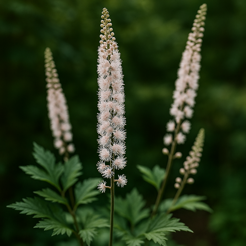Cimicifuga racemosa - Black Cohosh