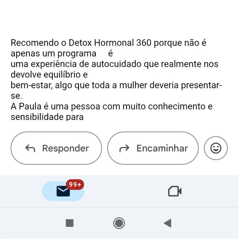 Depoimento 3